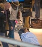 Alicia Keys & Egypt Touch Down In Paris