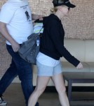 Anna Faris Takes Jack In For A Checkup