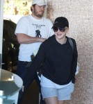 Anna Faris Takes Jack In For A Checkup
