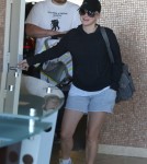 Anna Faris Takes Jack In For A Checkup
