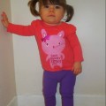 What's Ava Wearing Today?, Monkeybar Buddies