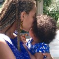 Beyonce Shares Picture Of Blue Ivy