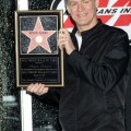 Bryan Adams Receiving Star On Hollywood Walk Of Fame