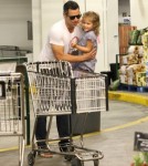 Cash & Honor Warren Go Grocery Shopping