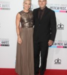 The 40th Anniversary American Music Awards in LA