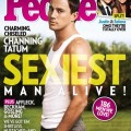 Channing Tatum Covers People Magazine