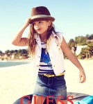 Daniellynn Birkhead Models For Guess