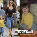 Celeb Baby Style: Day By Day Brand