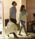 Drew Barrymore Takes Olive To See The Doctor