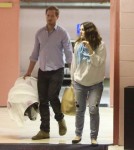 Drew Barrymore Takes Olive To See The Doctor