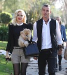 Gwen Stefani Celebrates Thanksgiving With Her Family