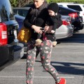 Hilary Duff and Son Luca Shop Bristol Farms