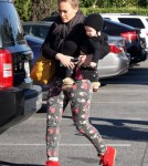 Hilary Duff and Son Luca Shop Bristol Farms