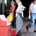 Hilary Duff And Son Luca Out and About In LA