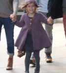 Jessica & Cash Take Honor To A Birthday Party