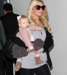 Jessica Simpson Finally Confirms Second Pregnancy (Pictures)