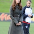 William & Kate Visit Opening Of FA Training