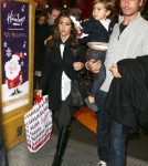 Kourtney Kardashian & Scott Take Mason Toy Shopping