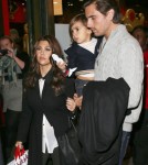 Kourtney Kardashian & Scott Take Mason Toy Shopping