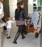 Kourtney Kardashian and Family Back in Miami
