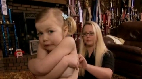 Toddlers & Tiaras Mom Who Forced Daughter To Wear Fake Boobs Wins Custody Battle