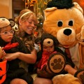 Mariah Carey Shows Of Dem Babies On Halloween