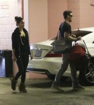 Exclusive... Megan Fox & Brian Take Noah To See The Doctor
