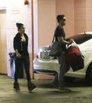 Exclusive... Megan Fox & Brian Take Noah To See The Doctor