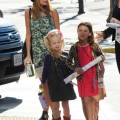 Semi-Exclusive... Nicole Richie Takes Harlow To The Fresh Beat Band Concert