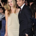 Peter Facinelli & Daughter Luca at 'The Twilight Saga: Breaking Dawn 2' Los Angeles Premiere