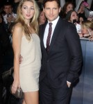 Peter Facinelli & Daughter Luca at 'The Twilight Saga: Breaking Dawn 2' Los Angeles Premiere