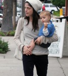Selma Blair Out And About In Studio City