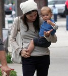 Selma Blair Out And About In Studio City