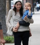 Selma Blair Out And About In Studio City