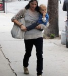 Selma Blair Out And About In Studio City