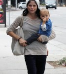 Selma Blair Out And About In Studio City