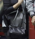 Pregnant Shakira & Gerard Pique Out On A Movie Date