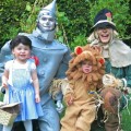 Neil Patrick Harris Family Wizard Of Oz Halloween