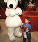 Snoopy Brings A Little Love To Long Beach