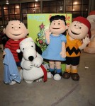 Snoopy Brings A Little Love To Long Beach