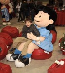 Snoopy Brings A Little Love To Long Beach