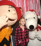 Snoopy Brings A Little Love To Long Beach