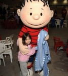 Snoopy Brings A Little Love To Long Beach