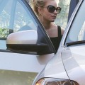 Jessica Simpson Goes House Hunting With Baby Bump