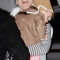 Pink Carries Willow Out Of ITV Studios