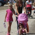 Supermom Denise Richards Takes In Brooke Mueller’s Twins While Charlie’s Ex Tries Rehab Again