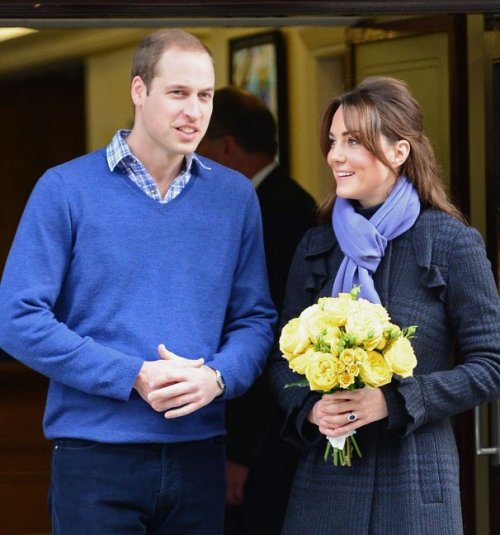 Prince William and Princess Kate's Baby To Have Normal Childhood