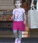 Alessandra Ambrosio & Anja Shop At Rite Aid