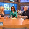 Camille Grammer On Anderson Cooper