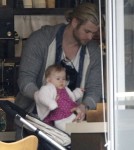 Chris Hemsworth & Elsa Take India To Christmas Eve Breakfast